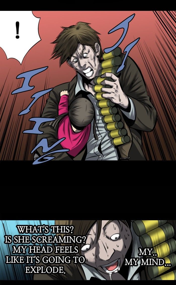 Hive Chapter 160 page 18 - Chapter 160