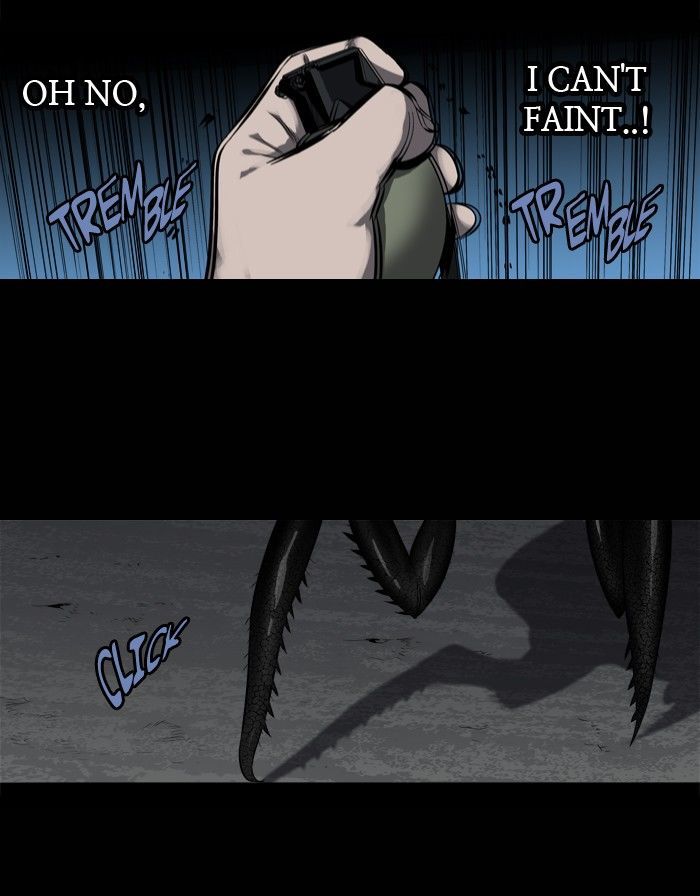 Hive Chapter 160 page 19 - Chapter 160