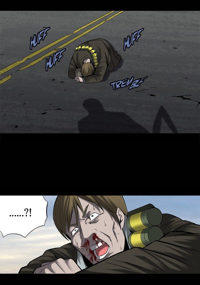 Hive Chapter 160 page 21 - Chapter 160