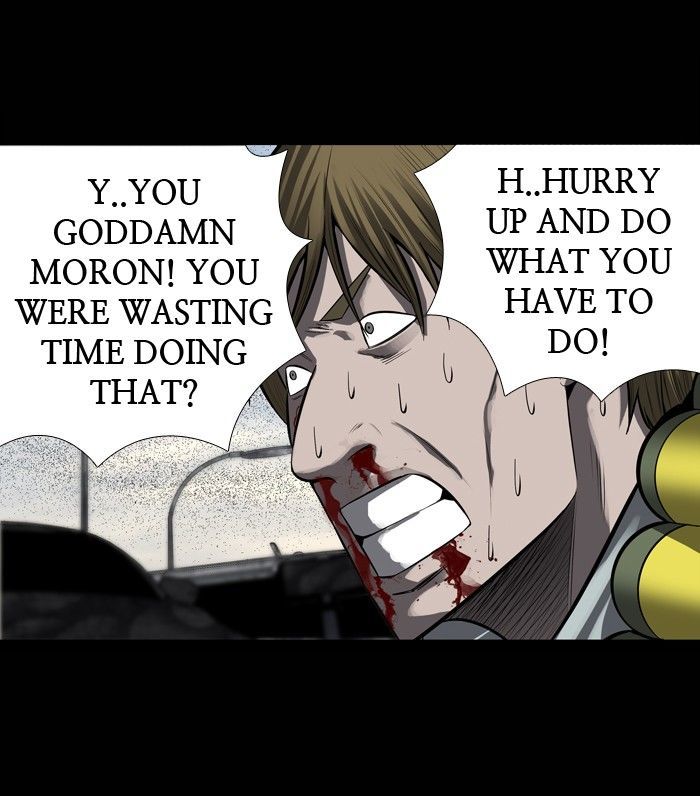 Hive Chapter 160 page 25 - Chapter 160