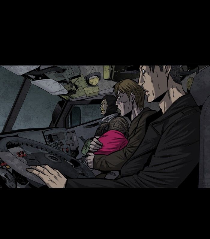 Hive Chapter 160 page 3 - Chapter 160