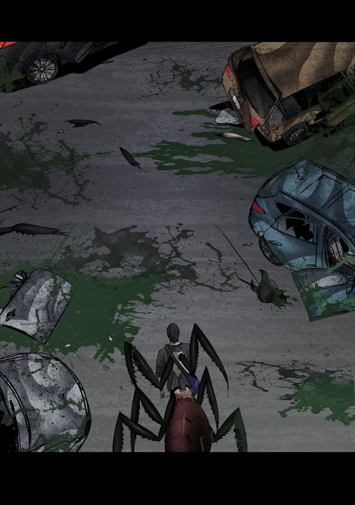 Hive Chapter 160 page 31 - Chapter 160