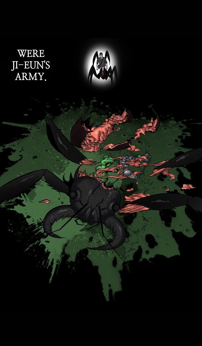 Hive Chapter 160 page 33 - Chapter 160