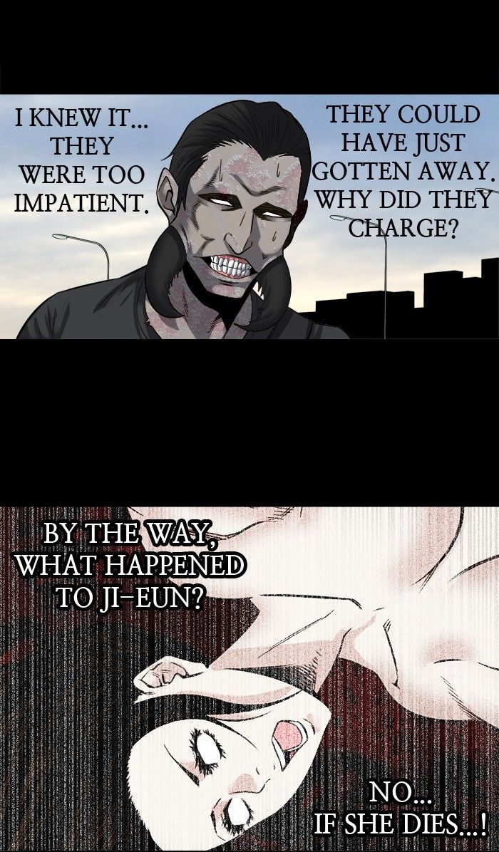 Hive Chapter 160 page 34 - Chapter 160