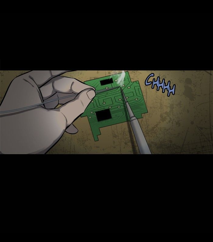 Hive Chapter 160 page 37 - Chapter 160