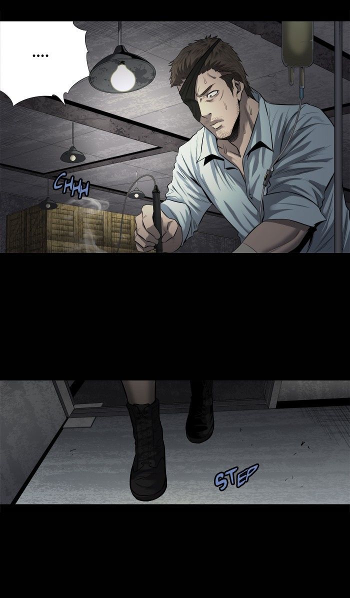 Hive Chapter 160 page 39 - Chapter 160