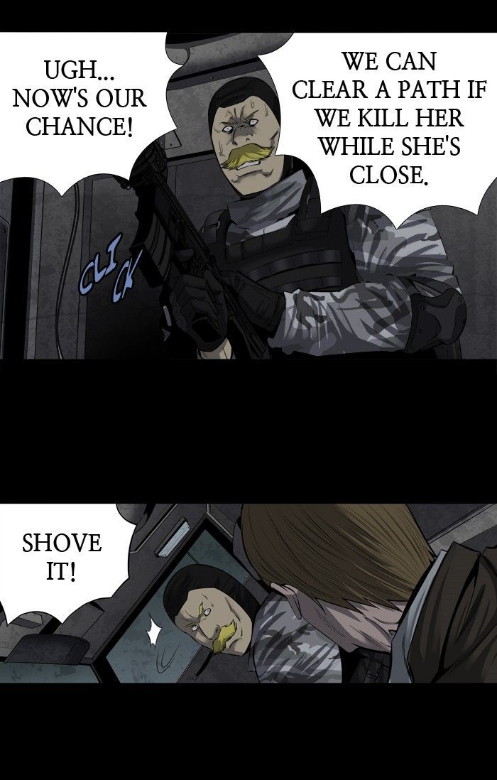 Hive Chapter 160 page 4 - Chapter 160