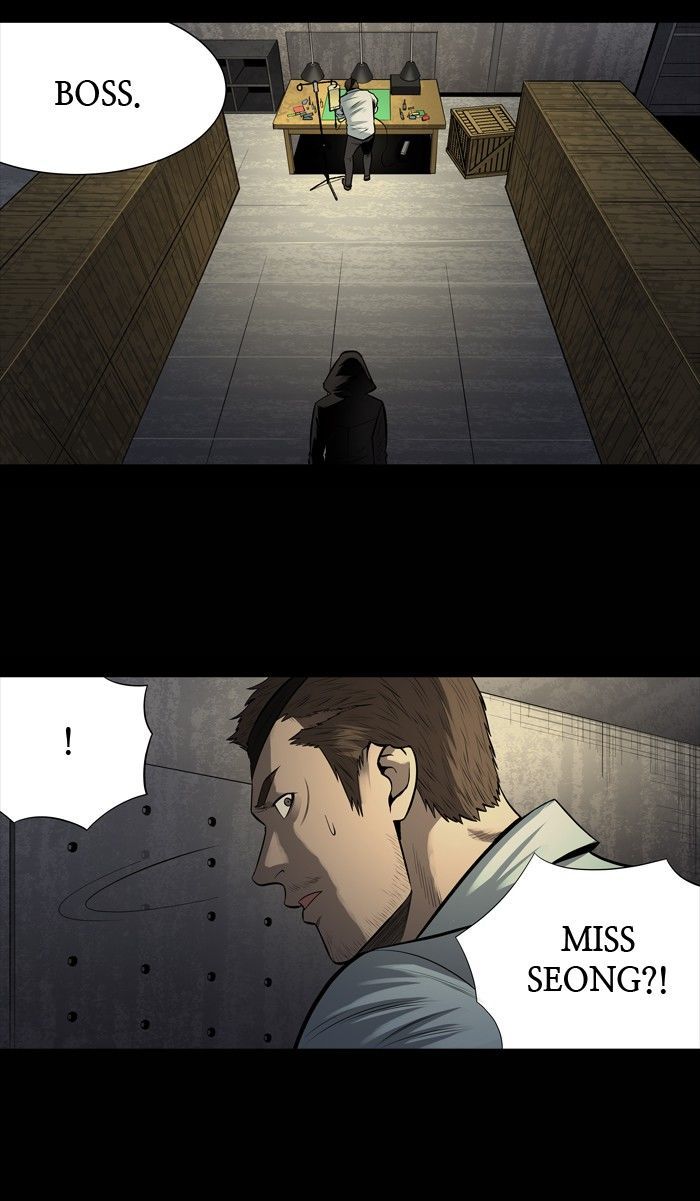 Hive Chapter 160 page 40 - Chapter 160
