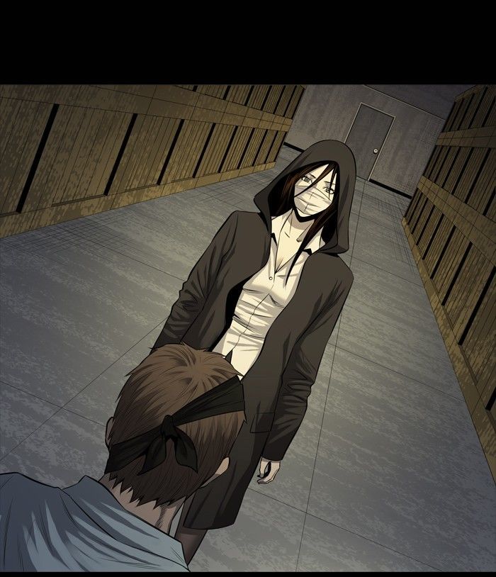 Hive Chapter 160 page 41 - Chapter 160