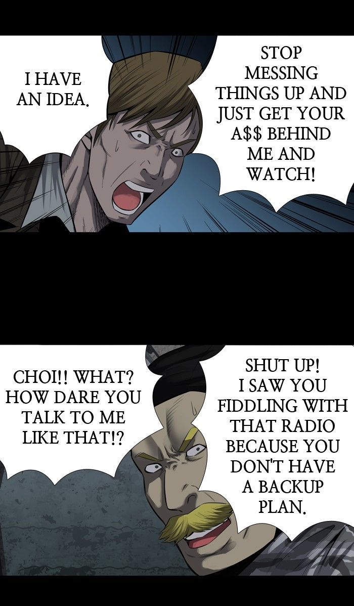 Hive Chapter 160 page 5 - Chapter 160