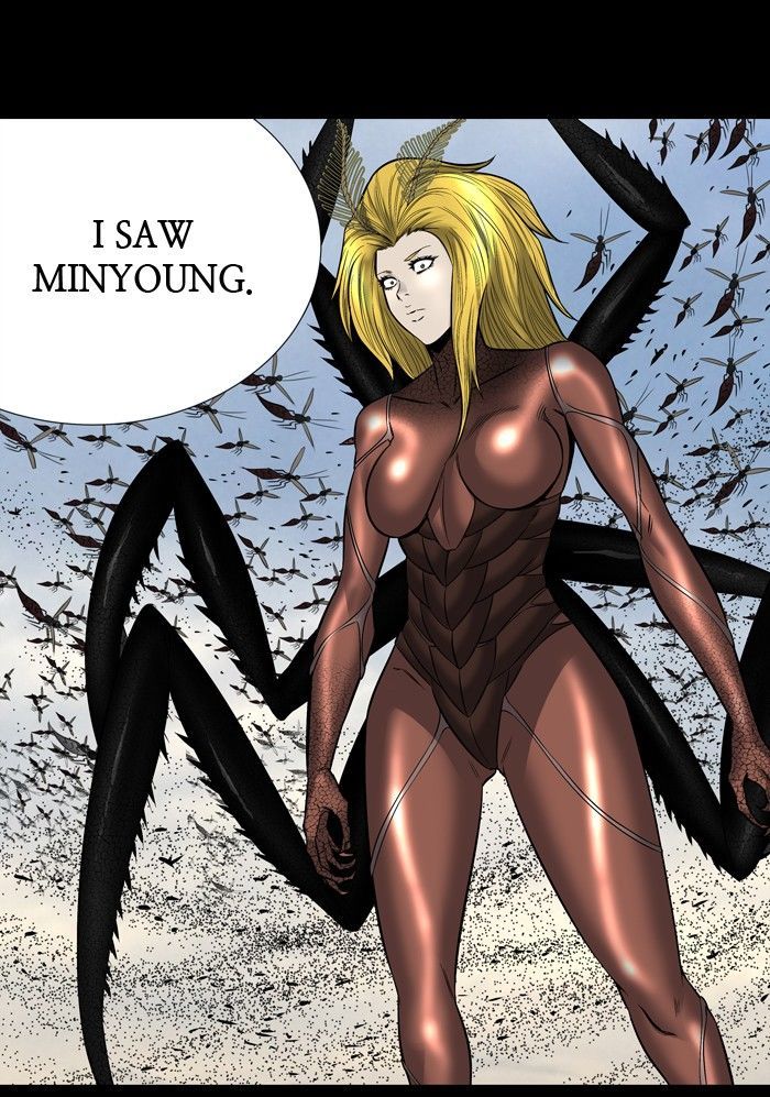 Hive Chapter 160 page 55 - Chapter 160