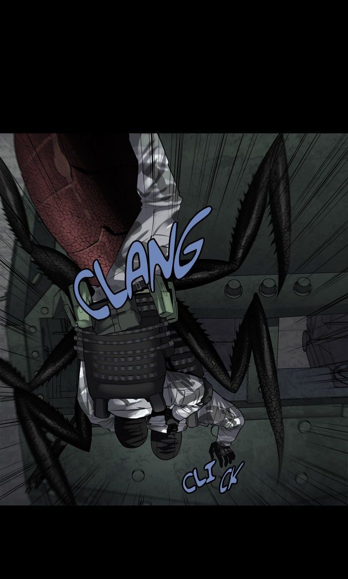 Hive Chapter 160 page 9 - Chapter 160