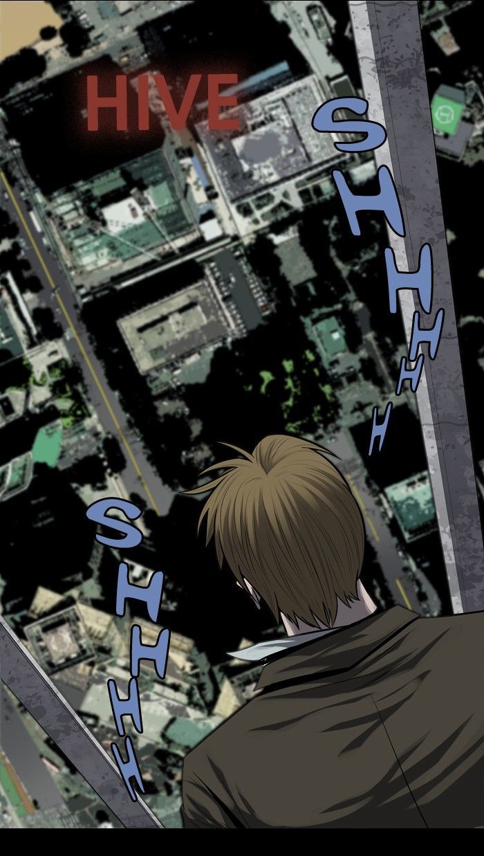 Hive Chapter 161 page 1 - Chapter 161