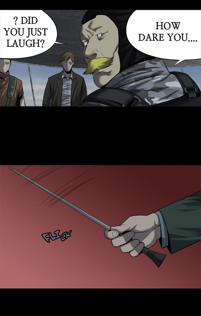 Hive Chapter 161 page 11 - Chapter 161