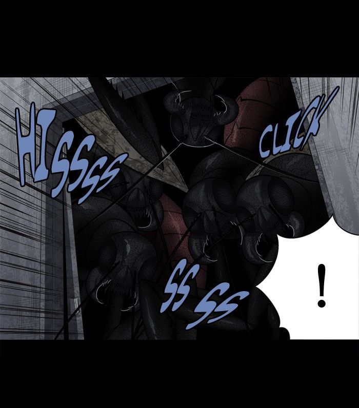 Hive Chapter 161 page 12 - Chapter 161