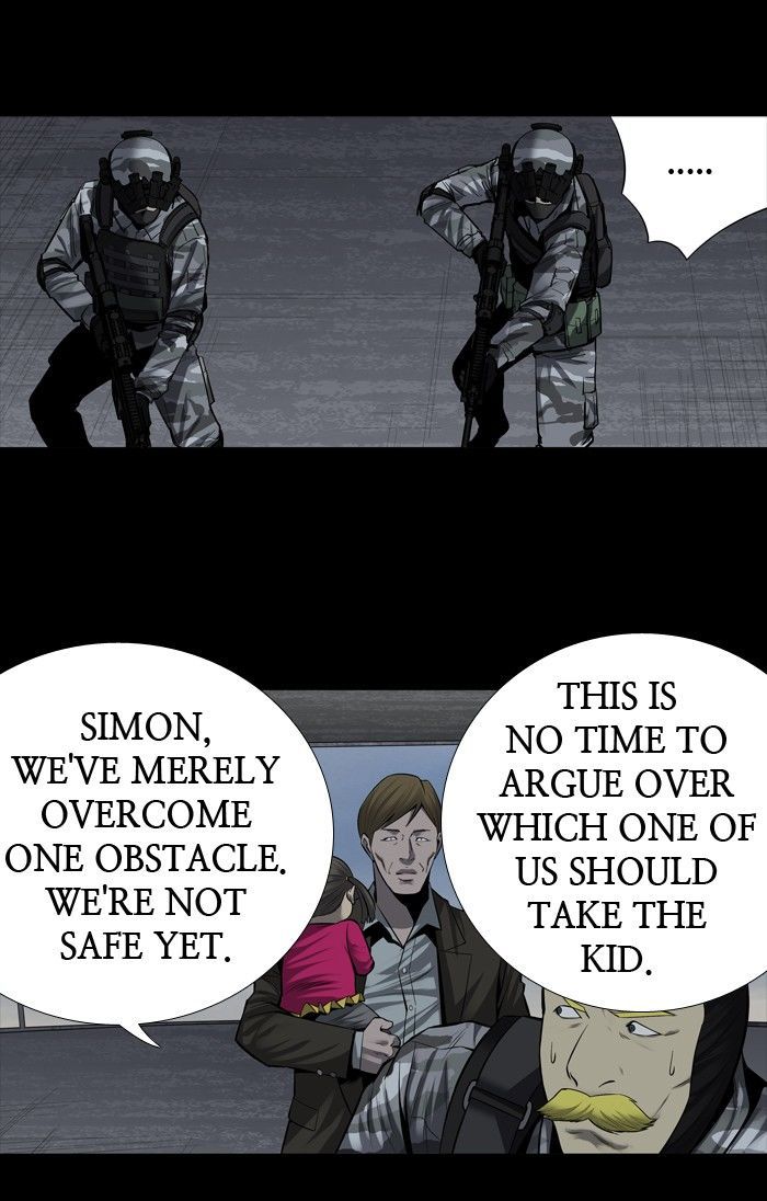 Hive Chapter 161 page 14 - Chapter 161