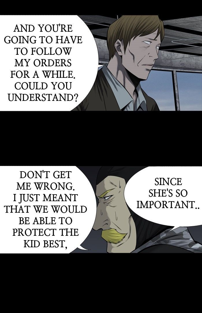 Hive Chapter 161 page 17 - Chapter 161