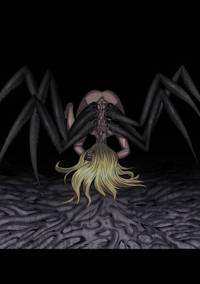 Hive Chapter 161 page 20 - Chapter 161