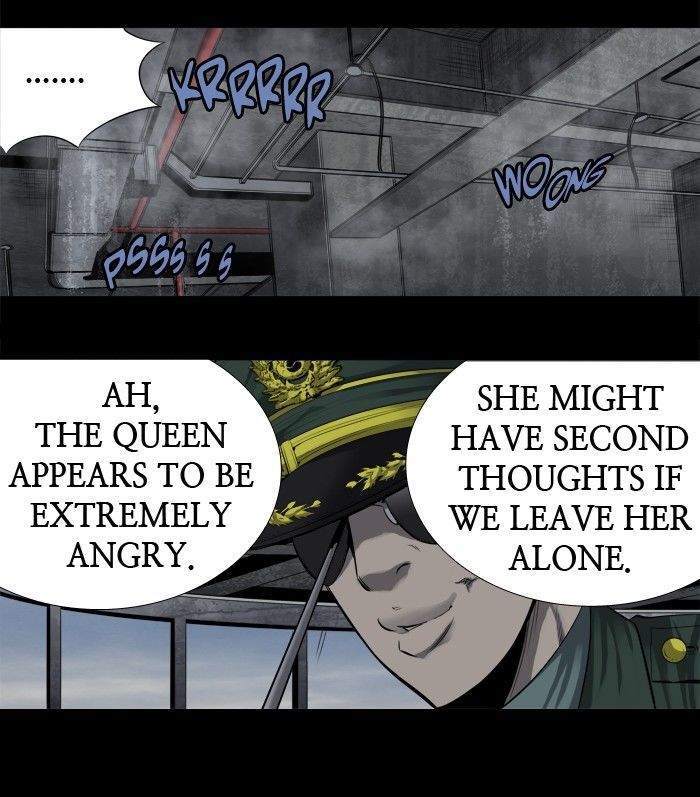 Hive Chapter 161 page 26 - Chapter 161