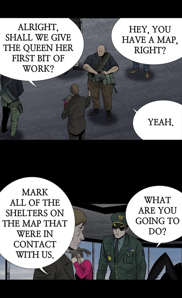 Hive Chapter 161 page 27 - Chapter 161