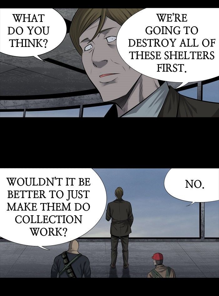 Hive Chapter 161 page 28 - Chapter 161
