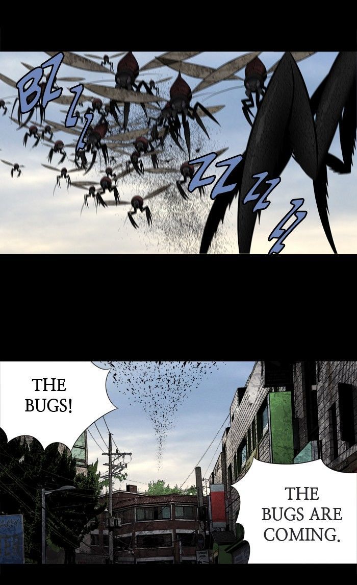 Hive Chapter 161 page 31 - Chapter 161