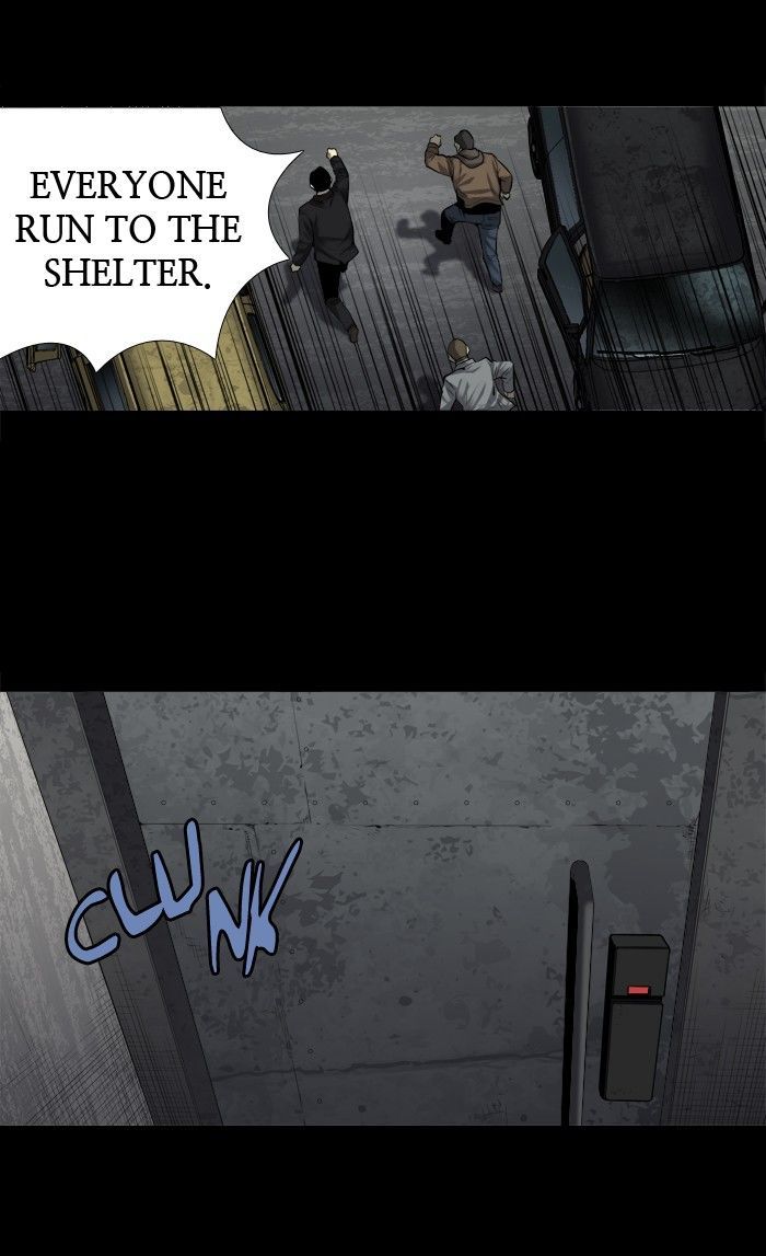 Hive Chapter 161 page 32 - Chapter 161