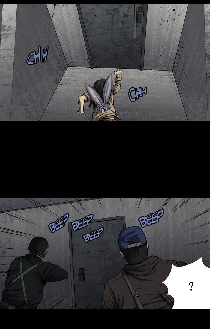 Hive Chapter 161 page 34 - Chapter 161