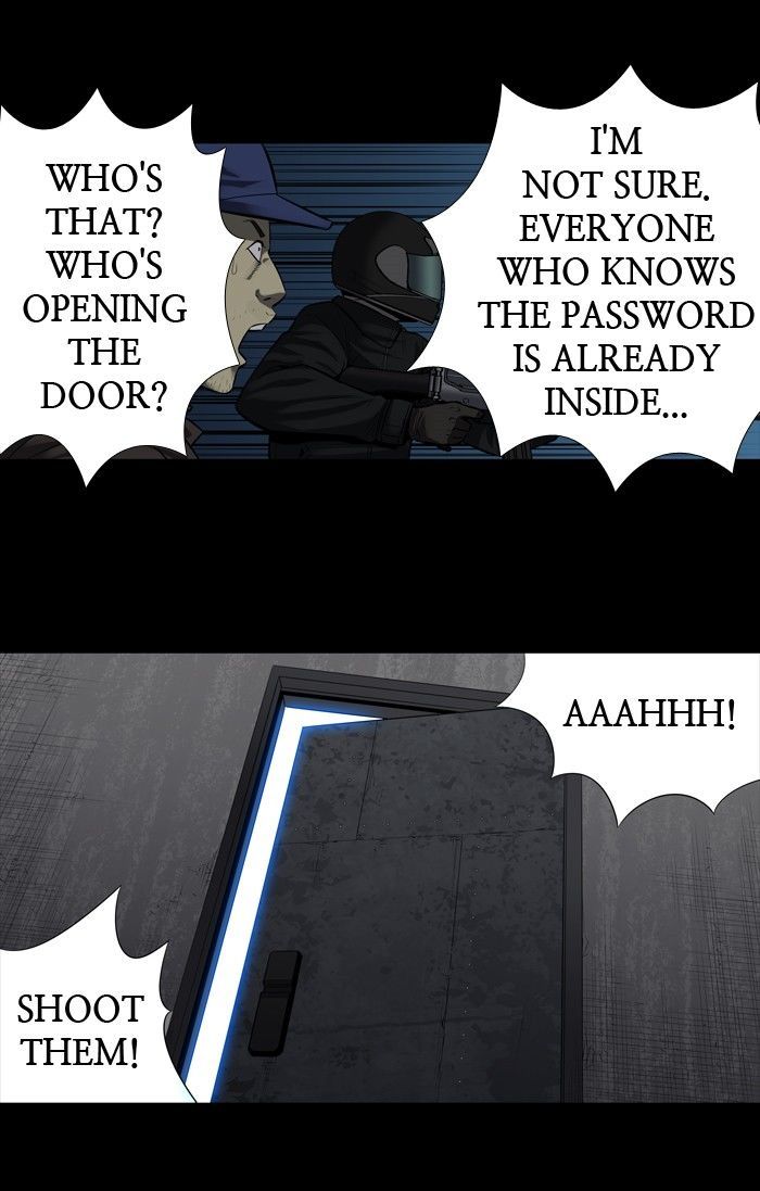 Hive Chapter 161 page 35 - Chapter 161
