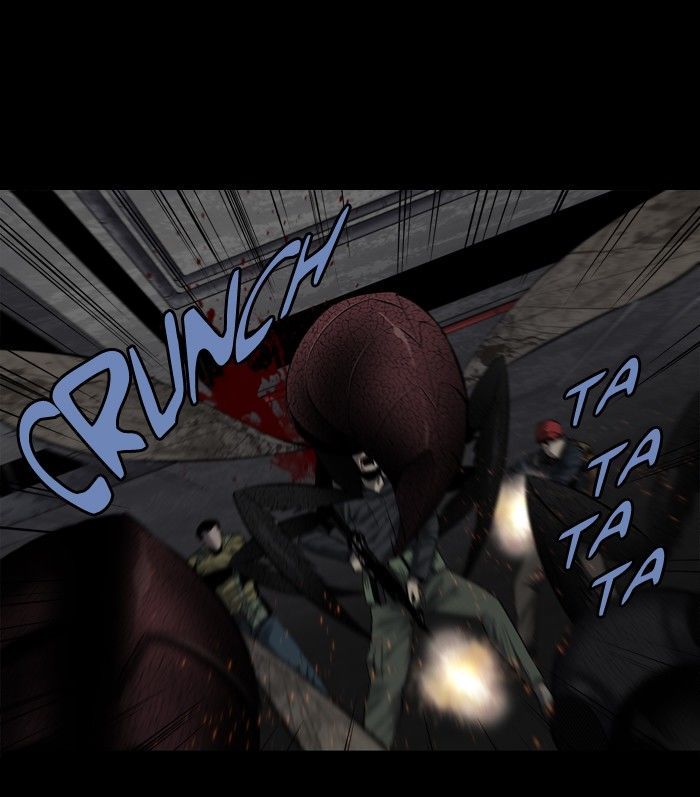 Hive Chapter 161 page 36 - Chapter 161