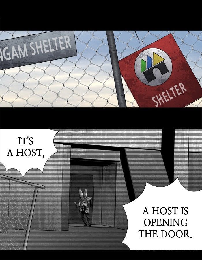 Hive Chapter 161 page 39 - Chapter 161