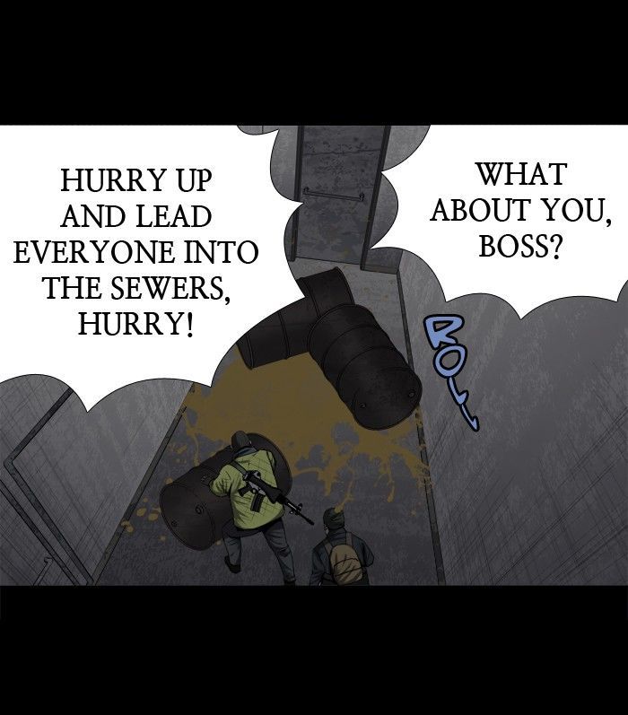 Hive Chapter 161 page 40 - Chapter 161