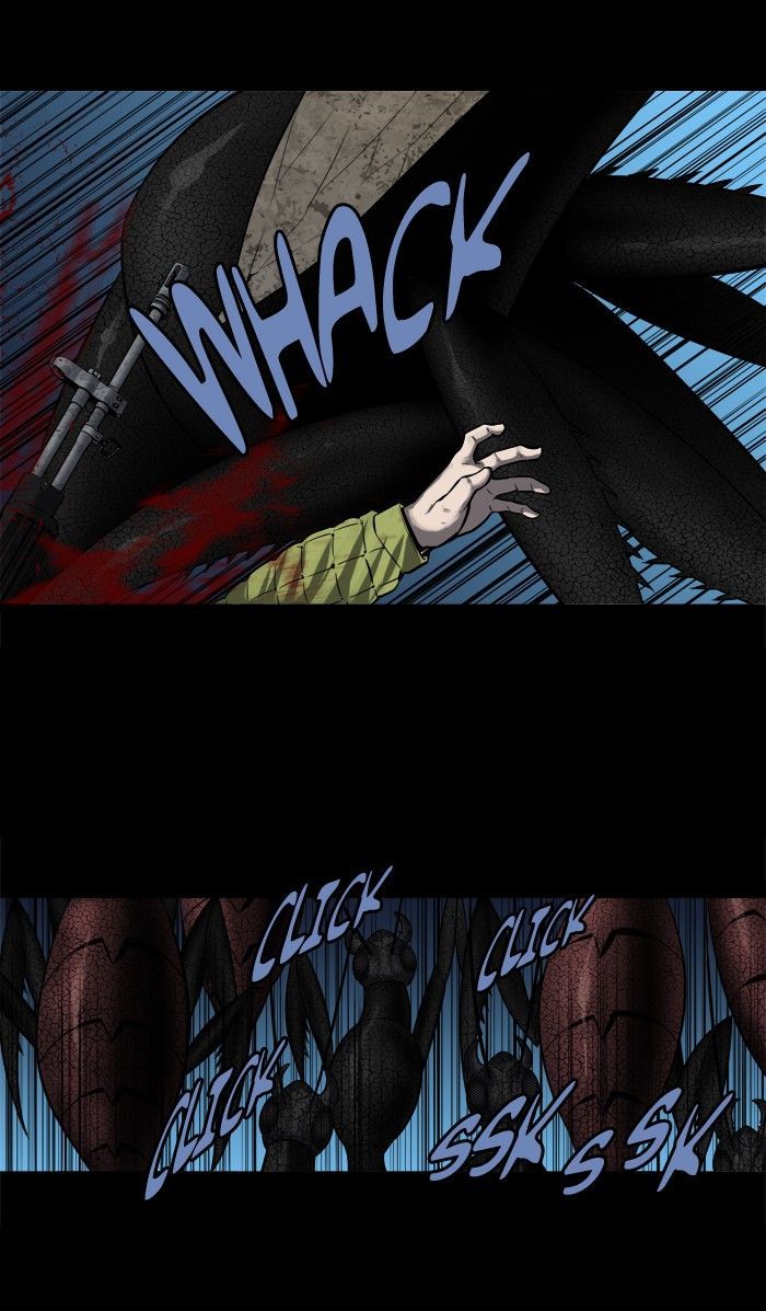Hive Chapter 161 page 46 - Chapter 161