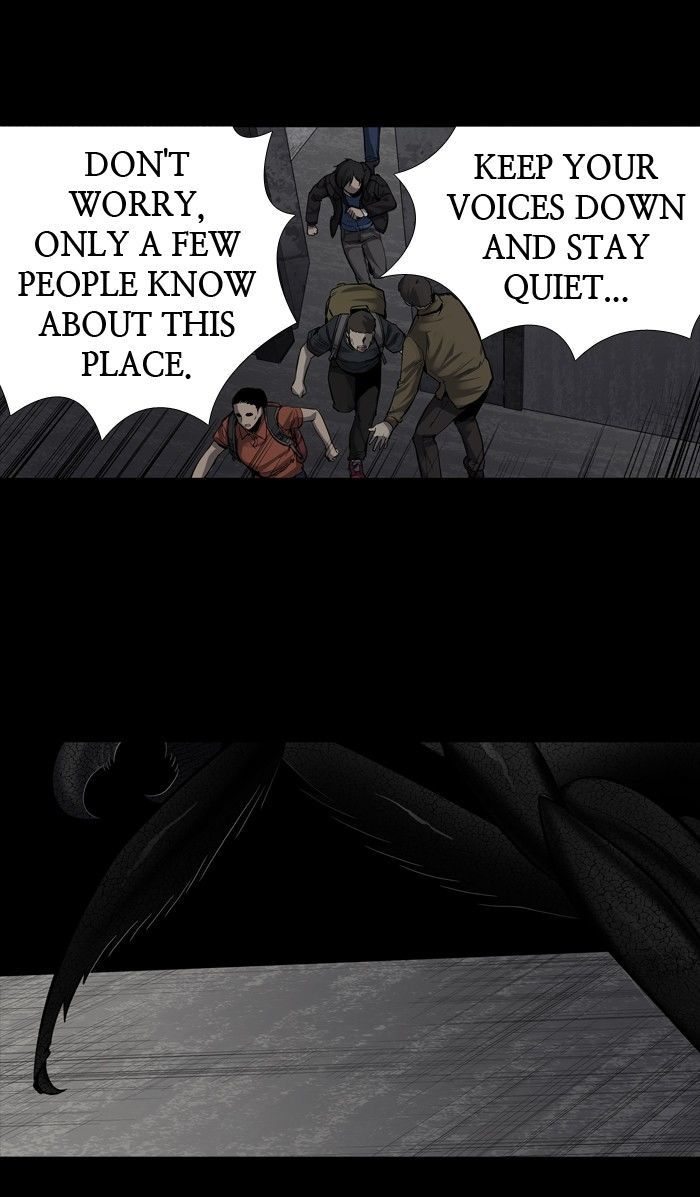 Hive Chapter 161 page 48 - Chapter 161