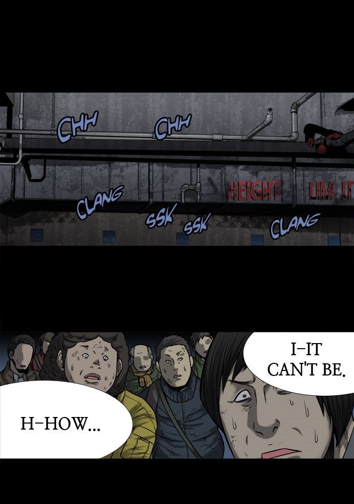Hive Chapter 161 page 49 - Chapter 161