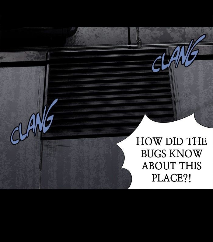 Hive Chapter 161 page 50 - Chapter 161