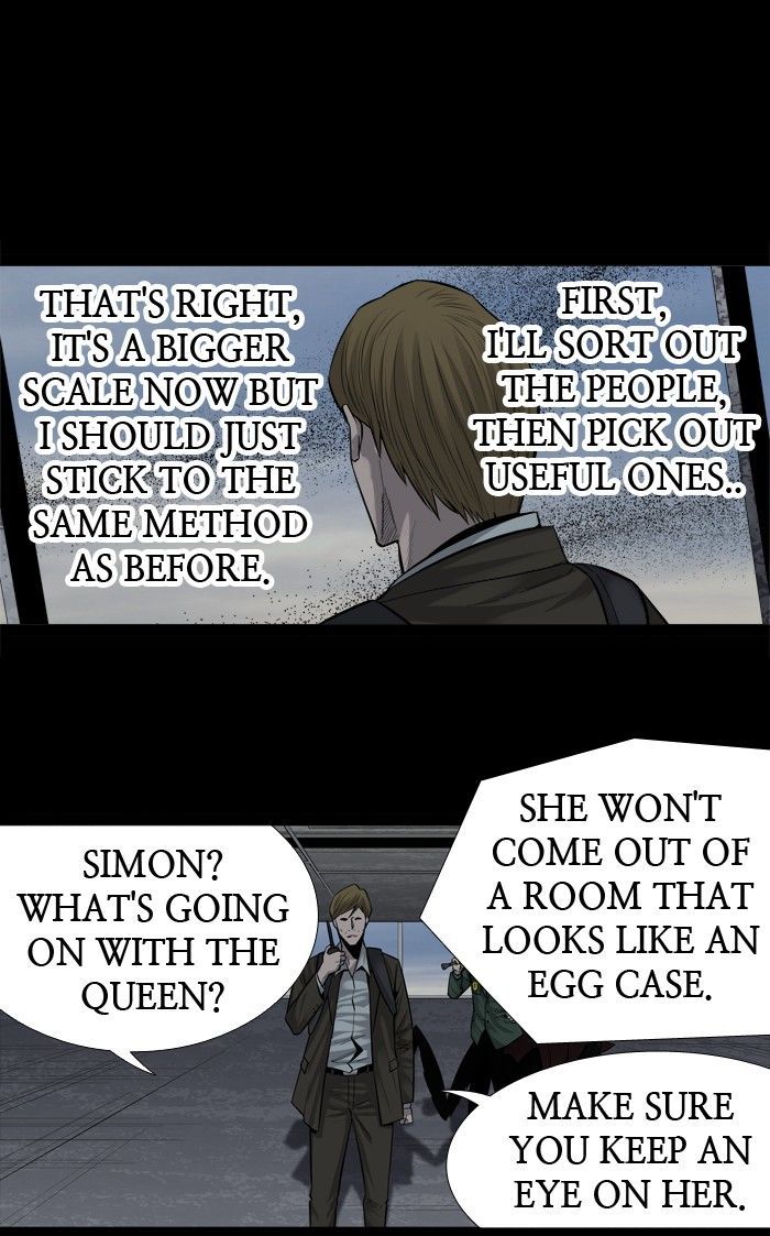 Hive Chapter 161 page 55 - Chapter 161