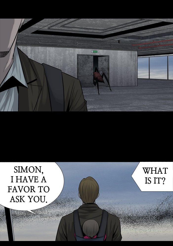 Hive Chapter 161 page 58 - Chapter 161