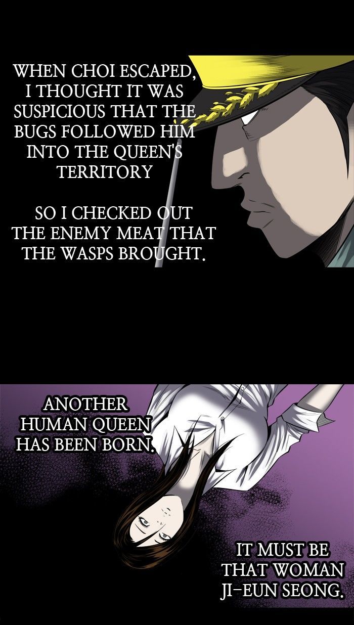Hive Chapter 161 page 61 - Chapter 161