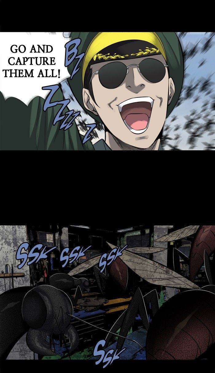 Hive Chapter 161 page 64 - Chapter 161
