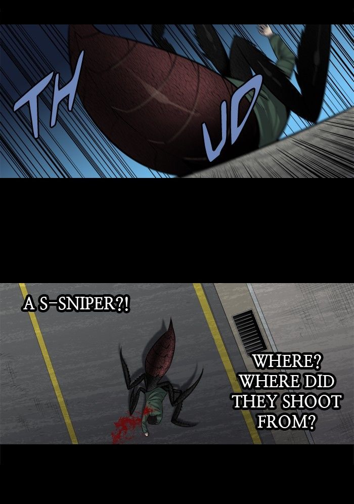 Hive Chapter 161 page 69 - Chapter 161