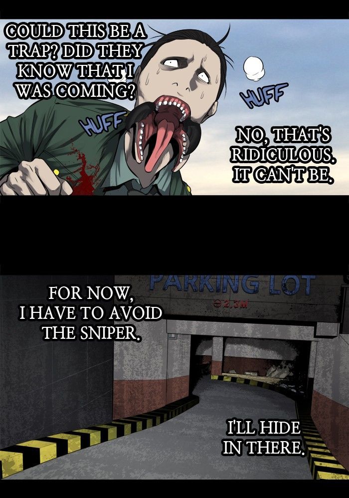 Hive Chapter 161 page 70 - Chapter 161