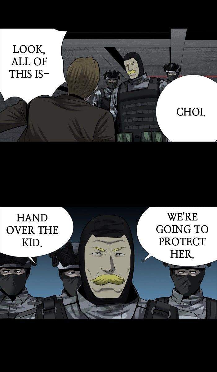 Hive Chapter 161 page 8 - Chapter 161