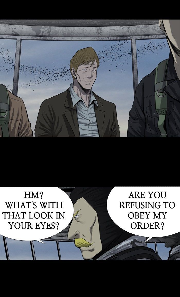 Hive Chapter 161 page 9 - Chapter 161