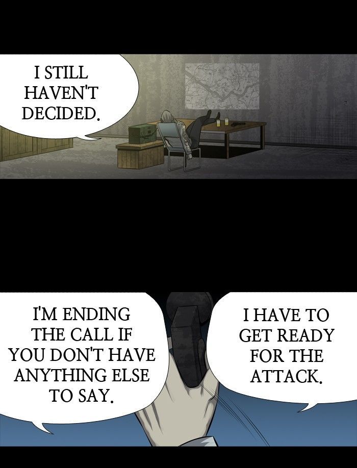Hive Chapter 162 page 18 - Chapter 162