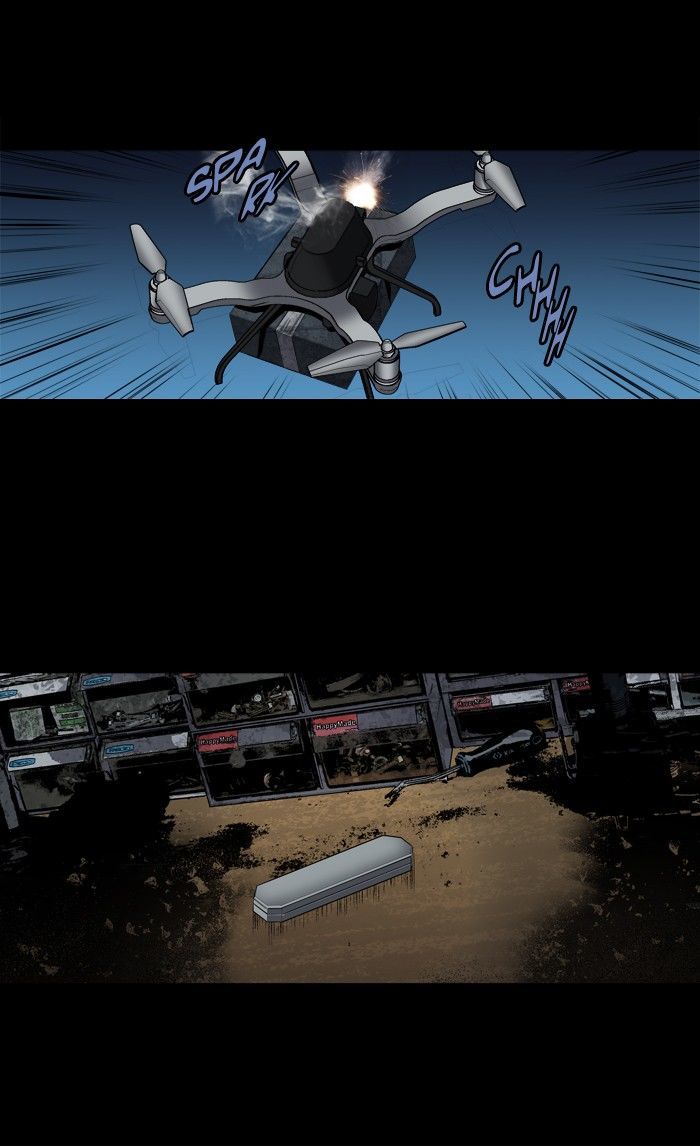 Hive Chapter 162 page 25 - Chapter 162
