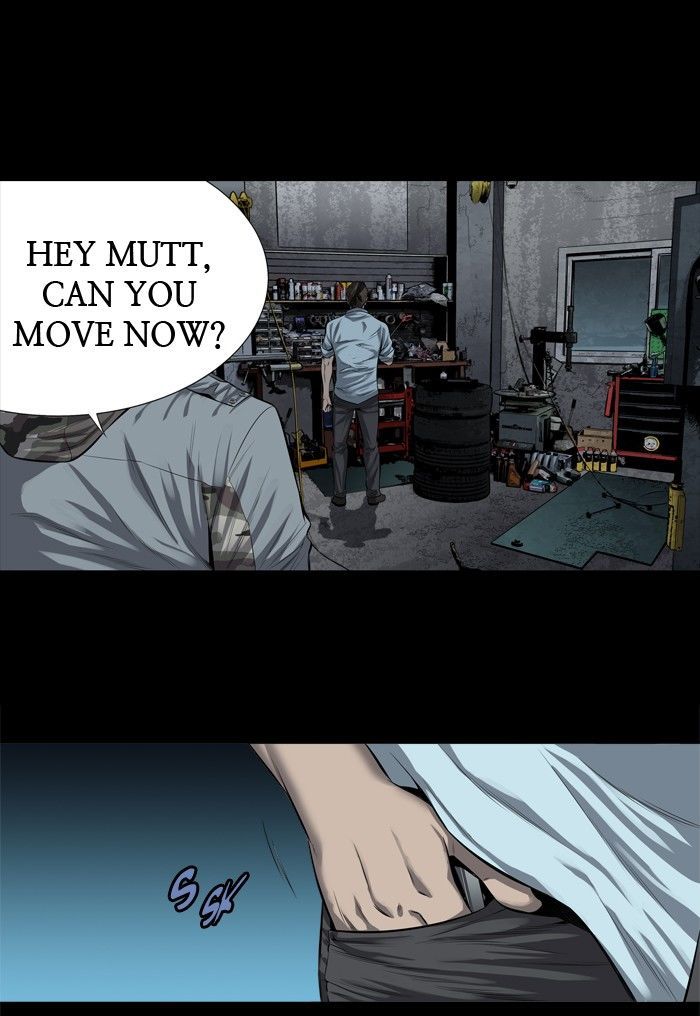 Hive Chapter 162 page 27 - Chapter 162