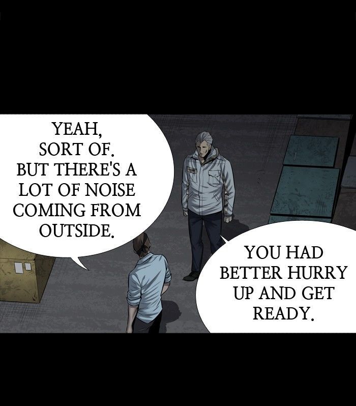 Hive Chapter 162 page 28 - Chapter 162