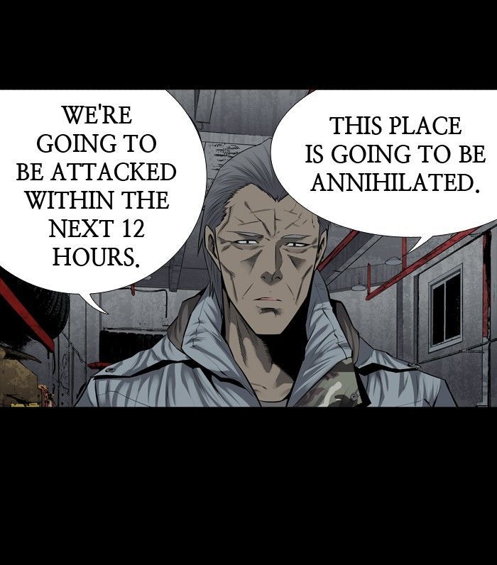 Hive Chapter 162 page 29 - Chapter 162
