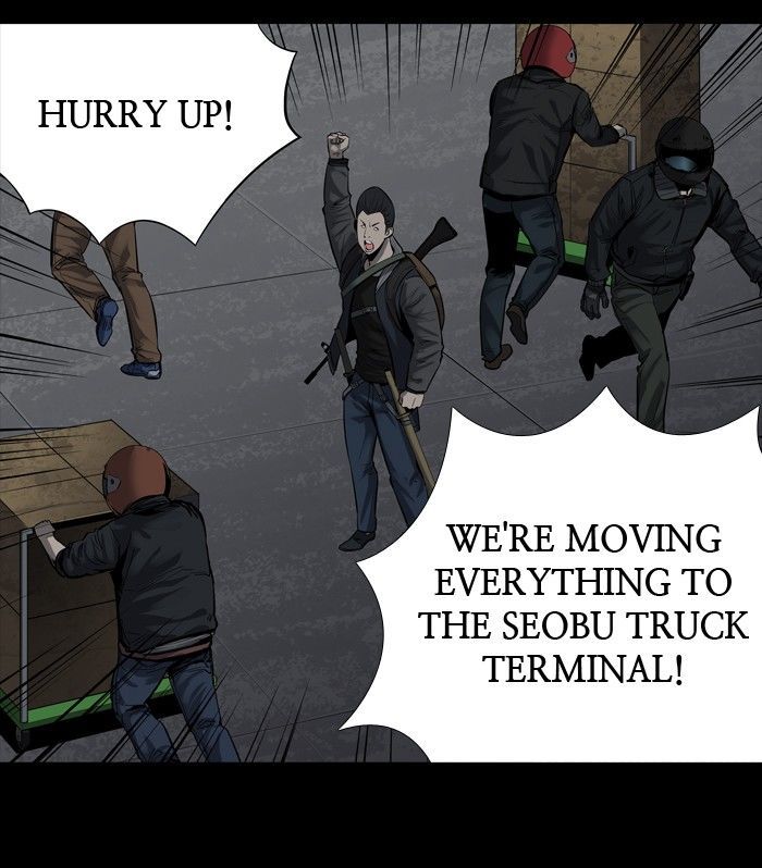 Hive Chapter 162 page 30 - Chapter 162